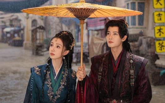 Пара, созданная на небесах (2025)